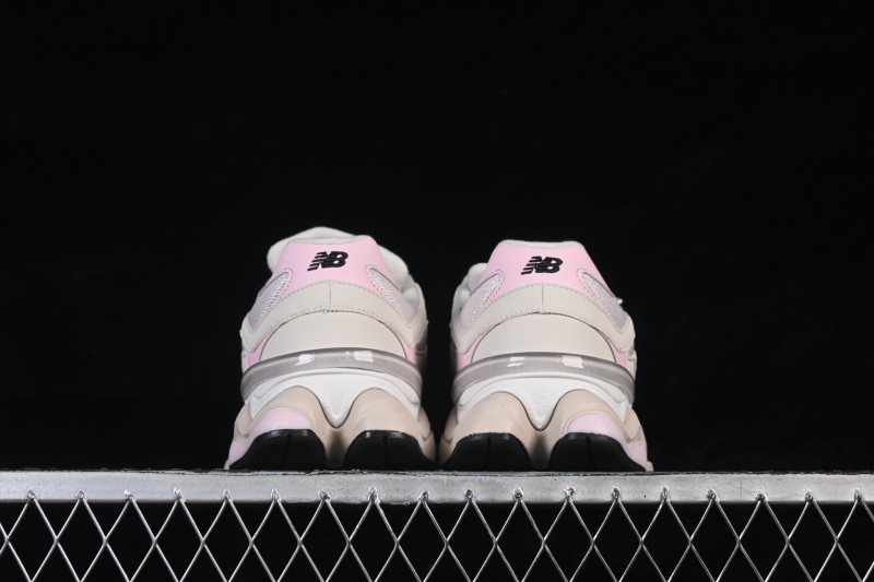 New Balance NB9060 Retro Running Shoes with ABZORB Cushioning - U9060AJD