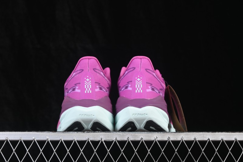 Asics Superblast 3 Running Shoes with Comfortable Breathable Cushioning - 1013A186-209