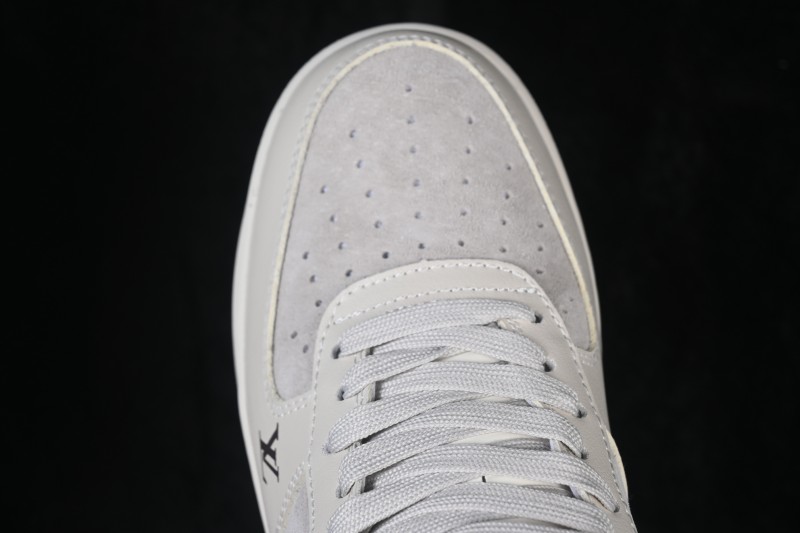 Nike Air Force 1 '07 Low Collaborative Casual Skateboarding Shoes with Full-Length Air Cushion - DN1688-816