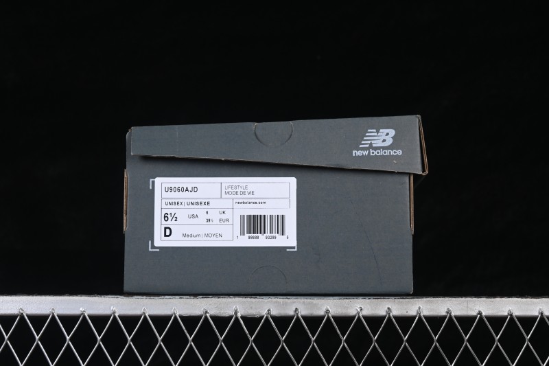 New Balance NB9060 Retro Running Shoes with ABZORB Cushioning - U9060AJD