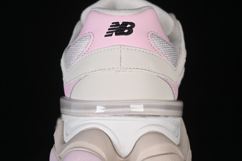 New Balance NB9060 Retro Running Shoes with ABZORB Cushioning - U9060AJD