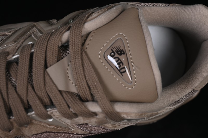New Balance 9060 Retro Running Shoes with ABZORB Cushioning - U9060IWD