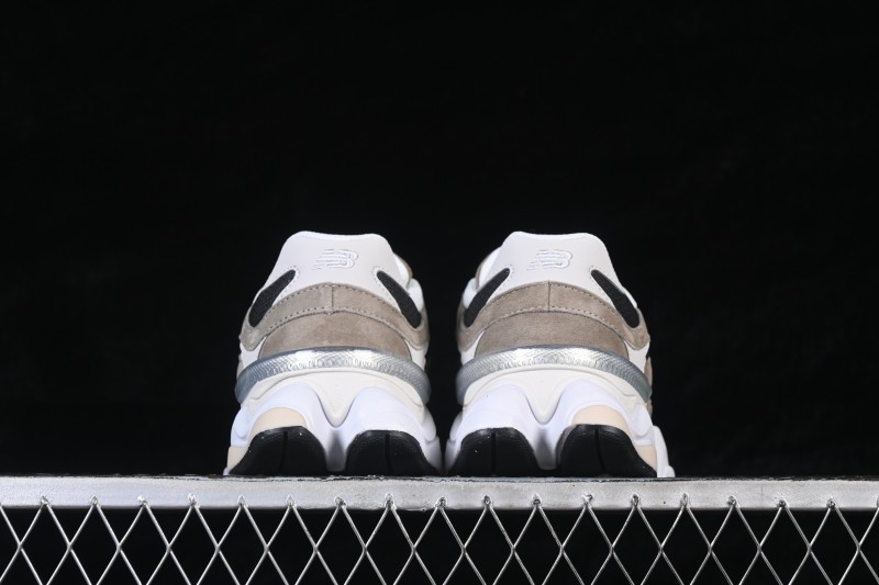New Balance 9060 Retro Running Shoes with ABZORB Cushioning Technology - U9060CTA