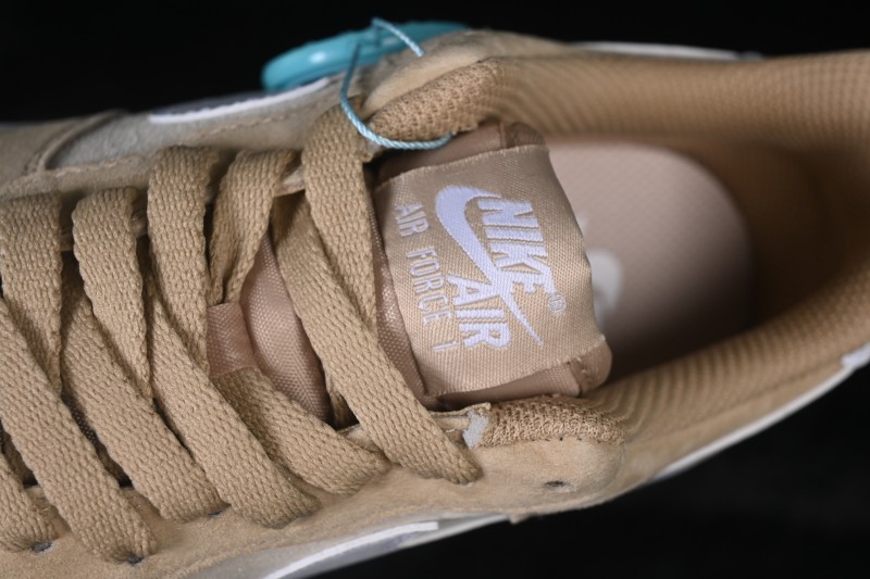 Nike Air Force 1 '07 Low Basketball Lifestyle Shoes - IQ9964-200