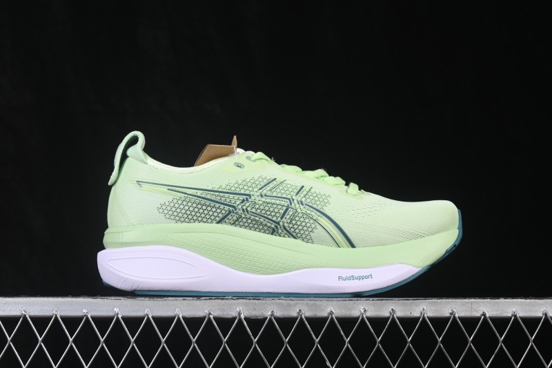 Asics Gel-Kayano 33 Running Shoes with Advanced Cushioning and Breathable Design - 1012B939-750