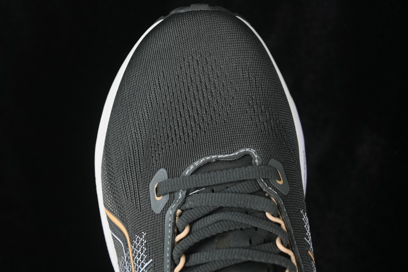 Asics Gel-Kayano 33 Running Shoes with Breathable and Cushioned Design - 1011C167-200