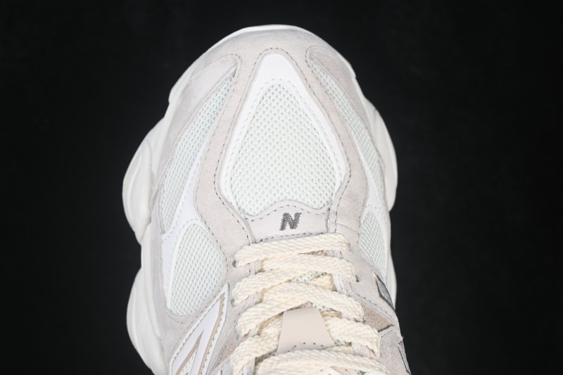 New Balance NB9060 Retro Running Shoes with ABZORB Cushioning - U906078T