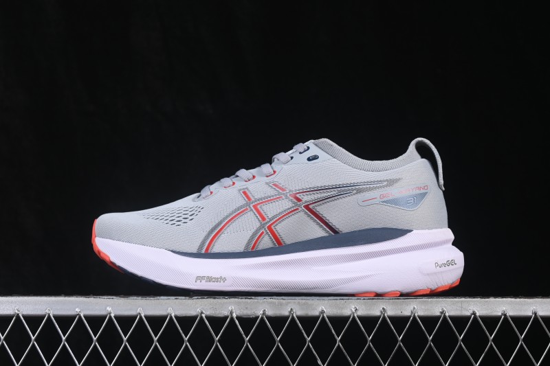 Asics Gel-Kayano 31 Running Shoes with Breathable Cushioning - 1011B867-021