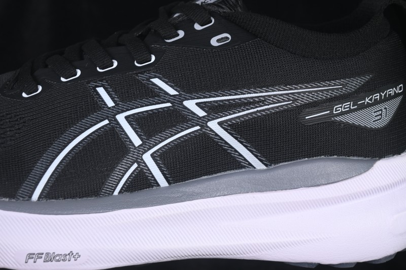 ASICS Gel-Kayano 31 Running Shoes with Breathable Mesh and Advanced Cushioning - 1011B867-002