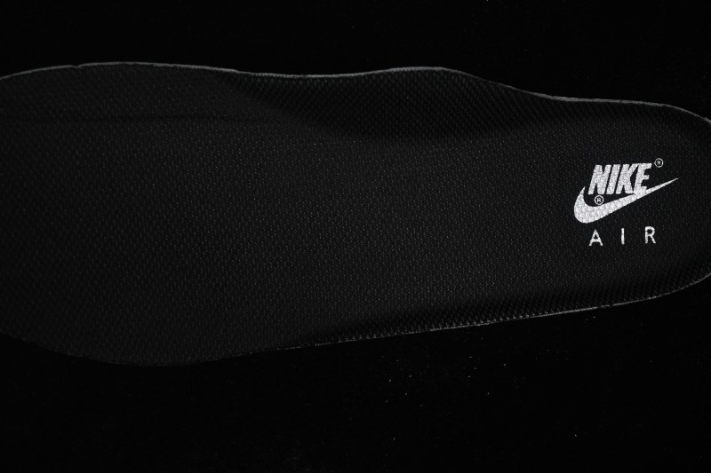 Nike Air Force 1 '07 Low Classic Basketball Shoes in Black and White - MM3399-810
