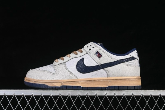 Nike Stranger Things x SB Dunk Low Skateboarding Shoes with Inverted Swoosh - IH6766-001