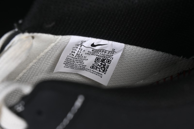 Nike Air Force 1 '07 Low Running Shoes with Lunar New Year Design - KG6699-F30