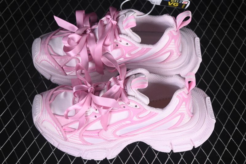 Balenciaga Phantom Sneaker High-Top Running Shoes with Advanced Cushioning - W3XSB5000