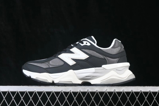 New Balance 9060 Retro Casual Running Shoes with ABZORB Cushioning - U9060510