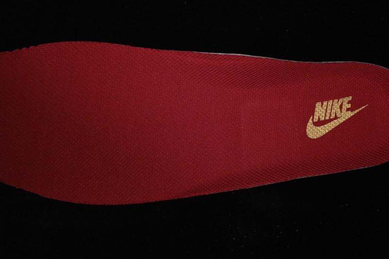Nike Air Force 1 '07 Low Chinese New Year Limited Edition Red Suede Casual Sneakers - XD0028-009
