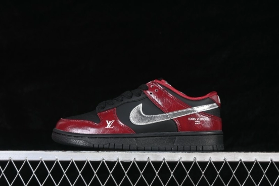 Nike SB Dunk Low Horse Year Limited Edition Red Sandalwood Board Shoes - SG6688-007