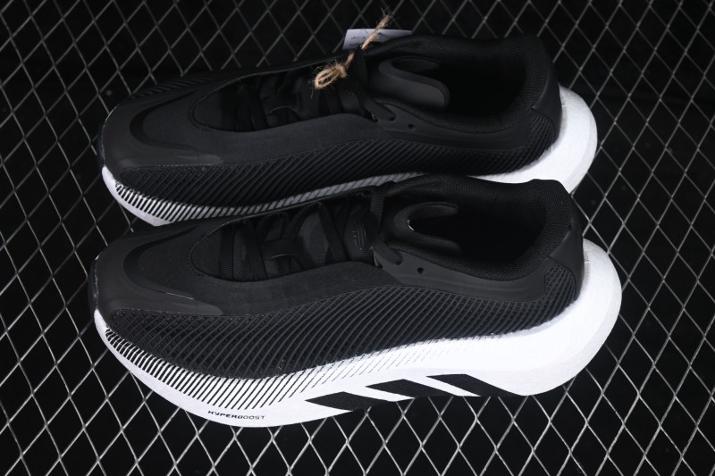 Adidas HyperBoost Edge M Running Shoes with Breathable Cushioning - LA6216