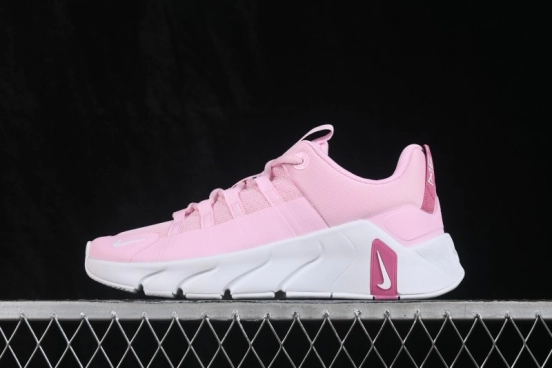 Nike Free Metcon 7 Mesh Lace-Up Cushioned Training Sneakers - II7406-610