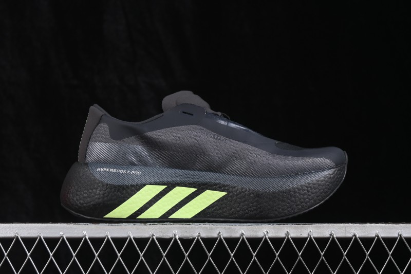 Adidas HyperBoost Edge Running Shoes with Breathable Bounce Cushioning - KI1937
