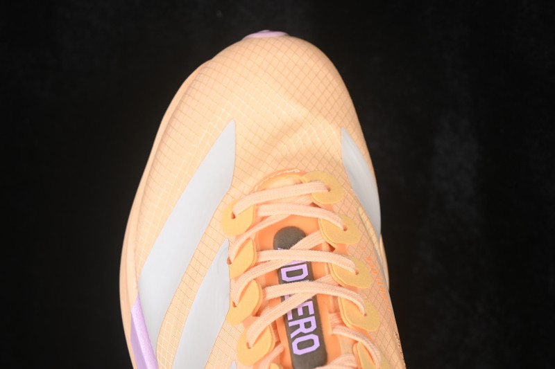 Adidas Adizero Adios 4 Lightweight Breathable Low-Top Running Shoes - KI3467