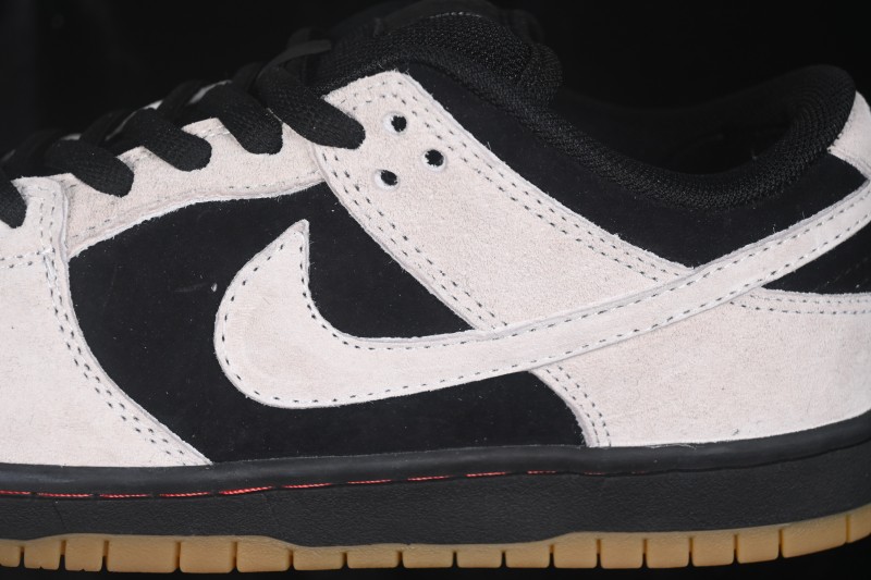 Nike SB Dunk Low Skateboarding Shoes with Padded Collar and Zoom Air Cushioning - HQ1625-500