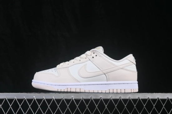 Nike SB Dunk Low Pink Low-Top Skateboarding Shoes - IM6572-105