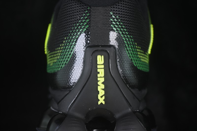 Nike Air Liquid Max Running Shoes with Air Cushion Technology - IQ7634-001