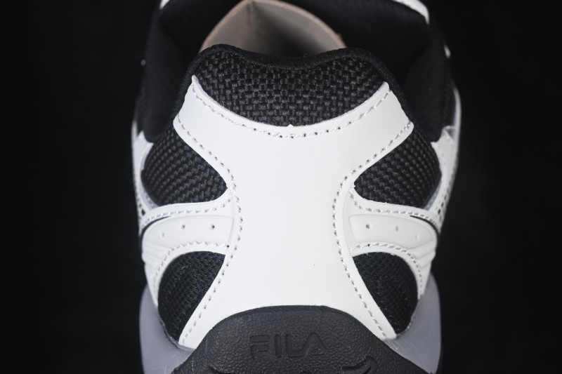 Fila Pebble Lightweight Versatile Low-Top German Trainer Running Shoes - F12W432106ABA