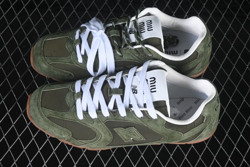 MiuMiu x New Balance 530 Low-Top Classic Retro Casual Lifestyle Shoes - AJD4