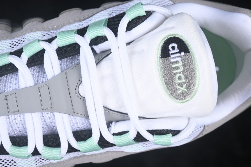 Nike Air Max 95 OG Retro Cushioned Running Shoes - HJ5996-005