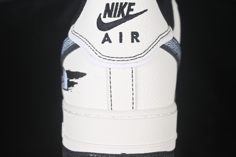 Nike Air Force 1 '07 Low Low-Top Casual Sneakers - GS2288-006