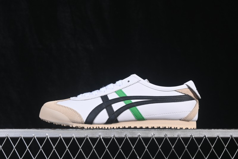 Onitsuka Tiger Mexico 66 Low-Top Casual Running Shoes - 1183C102-109