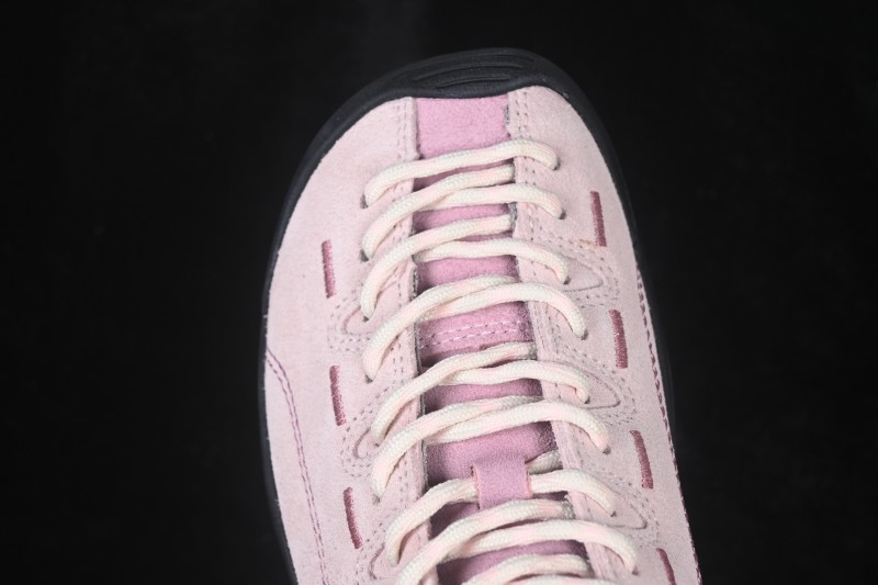 Keen Jasper Japanese Street Style Retro Outdoor Shoes - 1031341 Cameo Rose