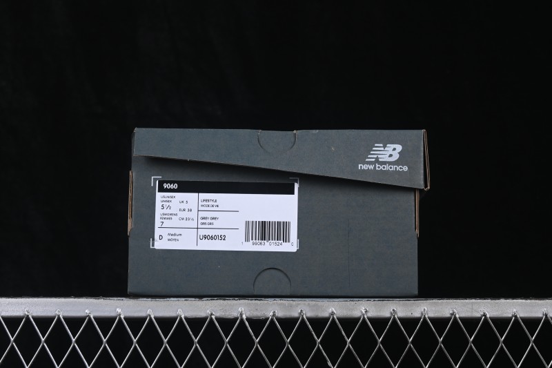 New Balance 9060 Retro Casual Running Shoes - U9060152