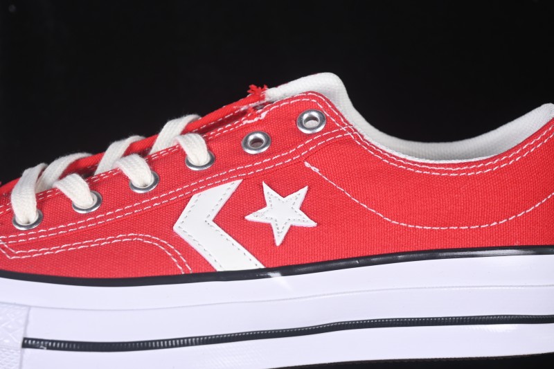 Converse Star Player 76 Low-Top Canvas Sneakers for Couples - A25036C
