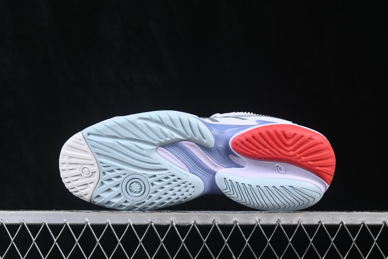 Asics Court FF 3 Retro Breathable Cushioned Casual Running Shoes - 1042A220-107