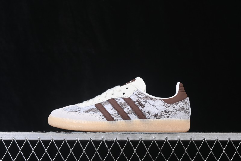 Adidas Samba Vegan Casual Shoes - KZ8197