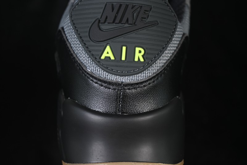 Nike Air Max 90 Retro Running Shoes with Air Cushion - IQ0580-084