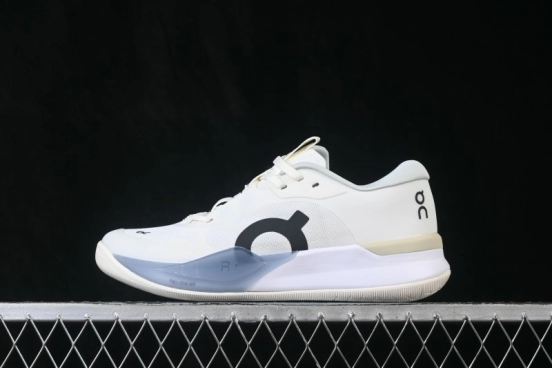 On The Roger Pro 3 Comfortable Anti-Slip Durable Low-Top Casual Running Shoes - 3WG10315153 Ivory Wash