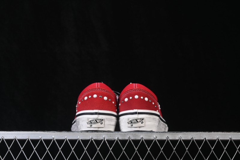 Vans LX Old Skool 36 Low Top Casual Skate Shoes - VN000E8VIZQ