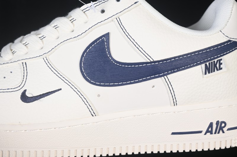 Nike Air Force 1'07 Low Casual Skate Shoes - DN9688-111