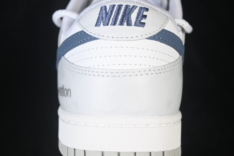 Nike SB Dunk Low Strap Low-Top Casual Skate Shoes - GB0716-108