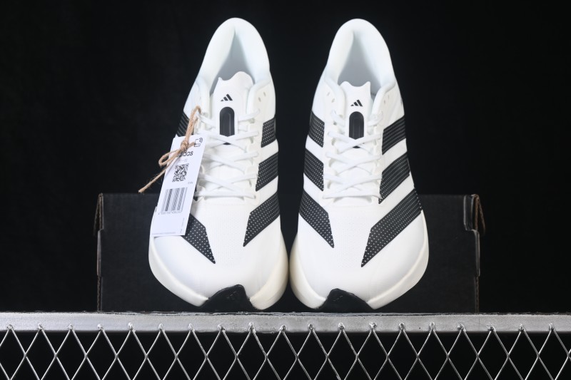 Adidas Adizero Evo 2 SL Lightweight Breathable Cushioned Running Shoes - KK3188