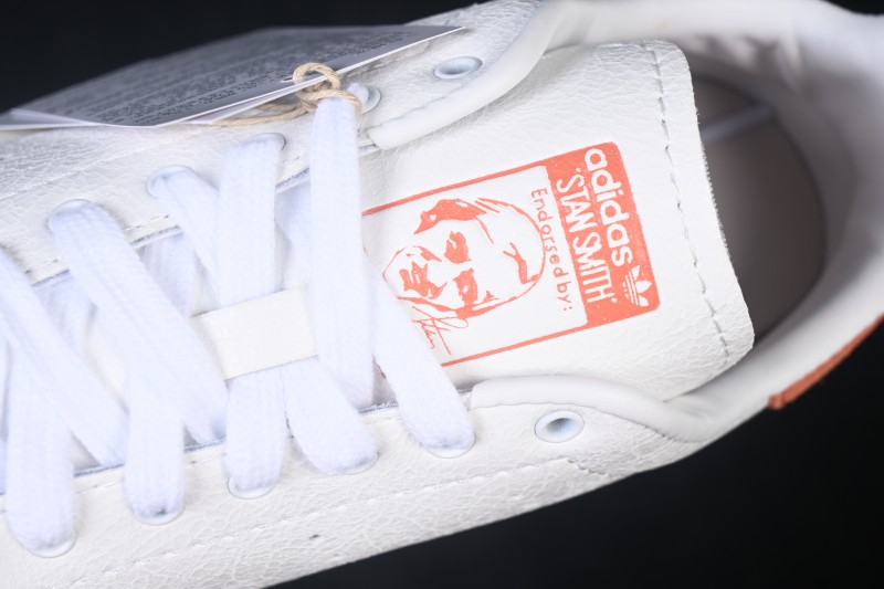 Adidas Stan Smith 80s Classic Casual Sneakers - KZ6939