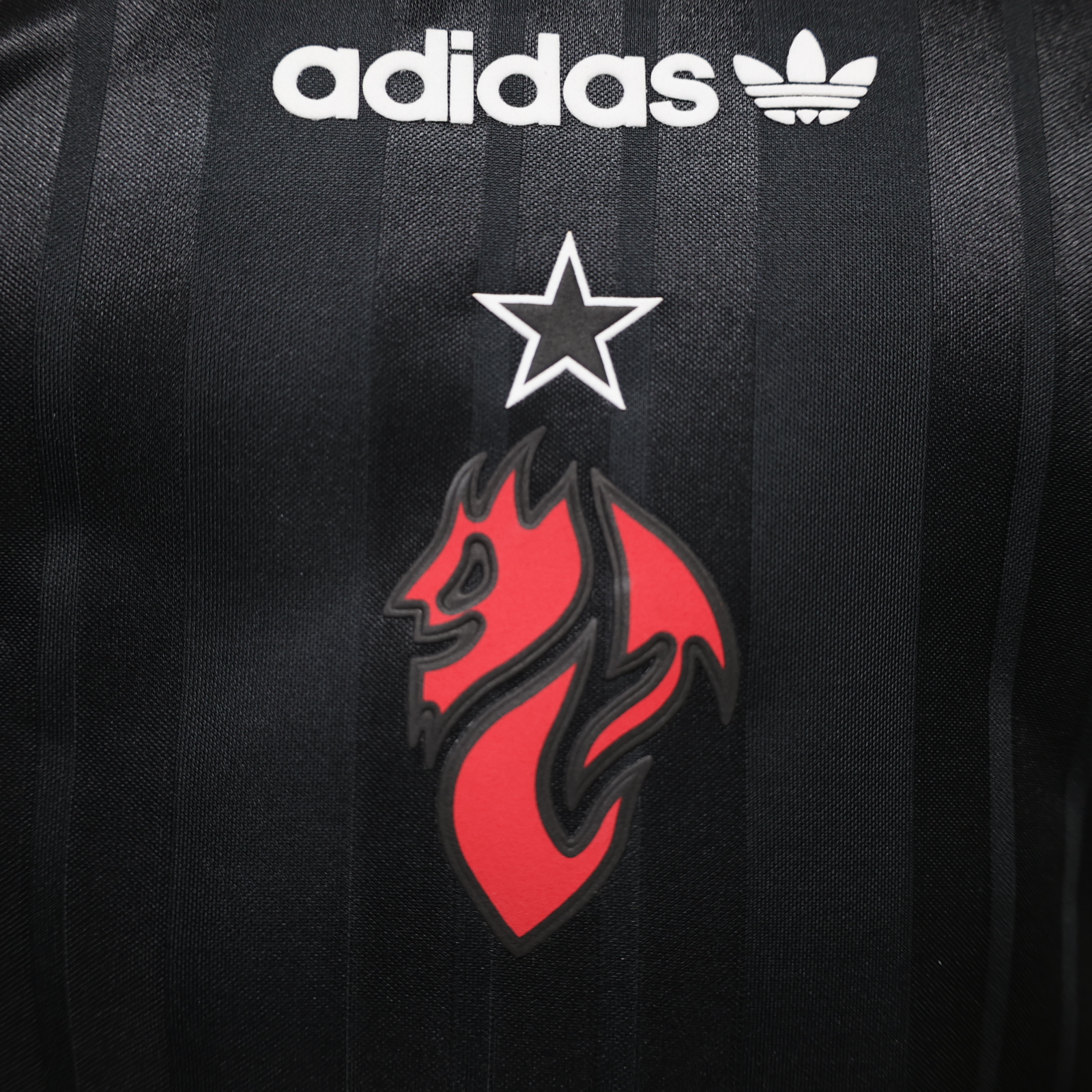 Player Version 26/27 AC Milan Casual Black Jersey