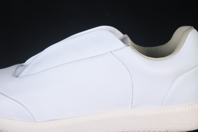 Maison Margiela Replica Calfskin Retro Low-Top Sneakers - S58WS0180