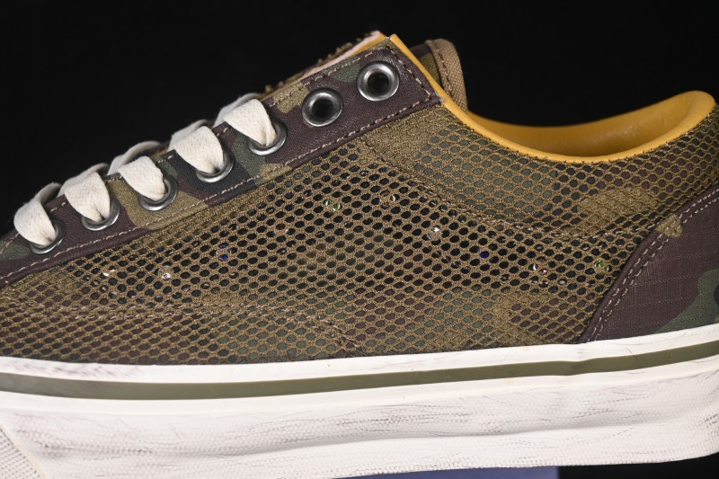 Vans LX Old Skool 36 Low-Top Casual Skate Shoes - VN000D9RWVD