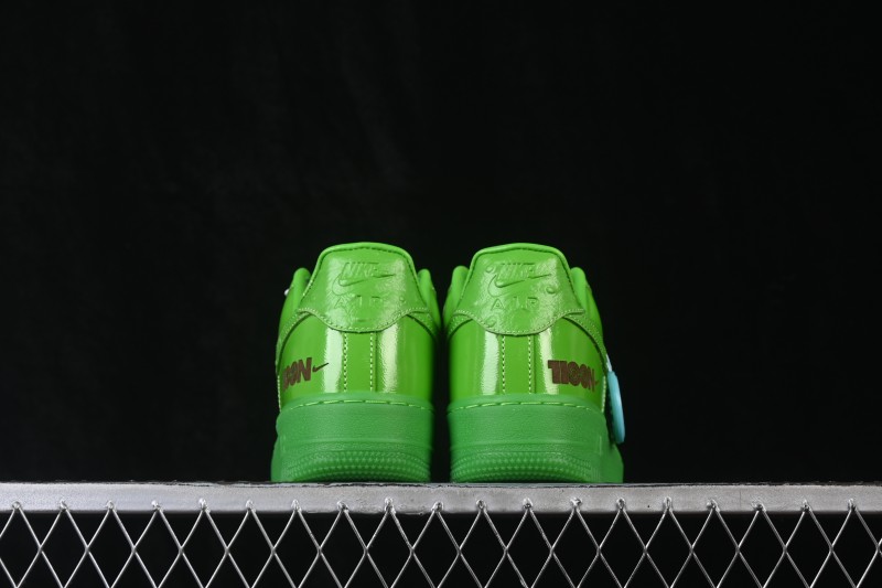 Nike Air Force 1 '07 Low Casual Skate Shoes with Full-Length Air Cushion - IV6822-399