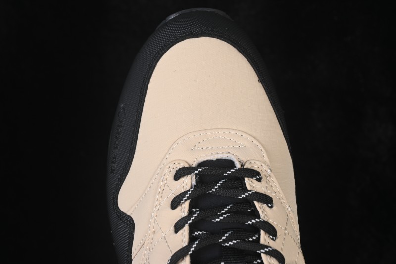 Nike Air Max 1 Retro Running Shoes with Half-Sole Air Cushion - CY3628-203