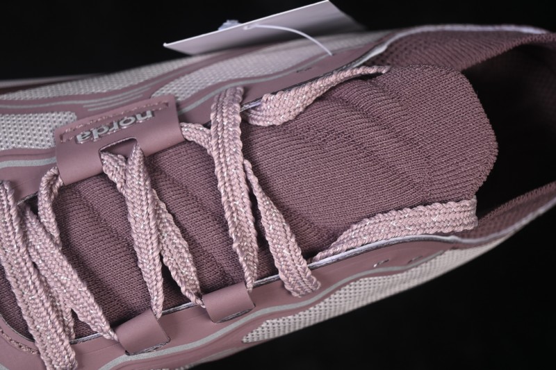 Norda 055 Trail Running Shoes with Stable Cushioning and Slip-Resistant Outsole - Thistle Purple